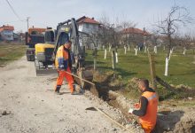 Počela rekonstrukcija azbest-cementne vodovodne mreže u Gradačcu