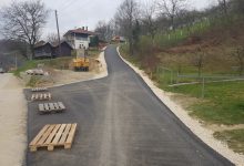 Izgradnja lokalnih puteva na području Gradačca