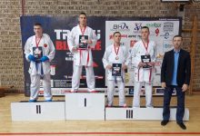 KBS “Zmaj” sa 13 medalja osvojio šesto mjesto na turniru “Trofej Bijeljine 2021“