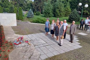 U Gradačcu obilježan 27. juli – Dan ustanka naroda Bosne i Hercegovine protiv fašizma