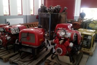 Grad Düren donirao opremu za Profesionalnu vatrogasnu jedinicu Gradačac