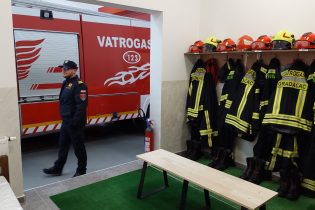 Vatrogasci 3 puta intervenisali na gašenju požara – Servisne informacije za 21.03.2022.