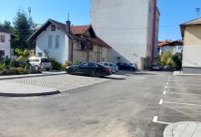 Novih 19 parking mjesta u ulici Titova