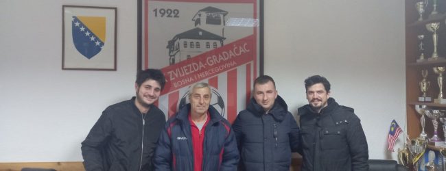 Amir Durgutović imenovan za sportskog direktora NK Zvijezda Gradačac