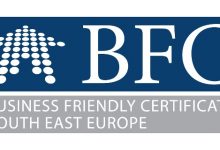 Grad Gradačac zadržao BFC SEE certifikat i nastavio poboljšavati poslovno okruženje
