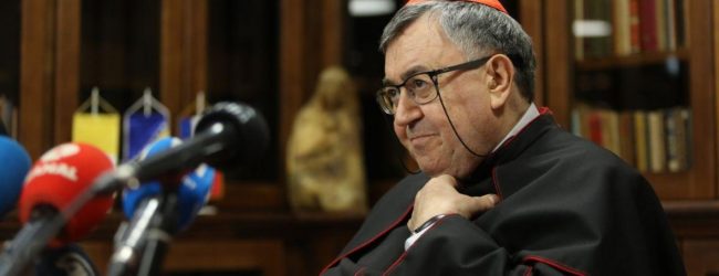 Kardinal Vinko Puljić uputio tradicionalnu božićnu čestitku