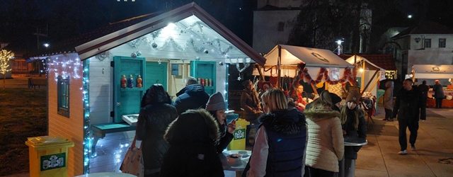 Javni poziv za zakup kućica za izlaganje, prodaju i prezentaciju proizvoda za vrijeme trajanja manifestacije “Zimski GRAD-ačac“