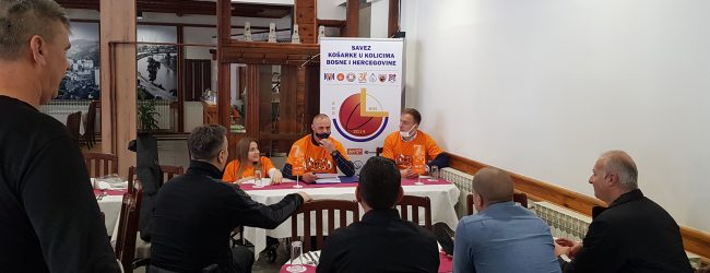 Savez košarke u kolicima BiH: Proljetni dio prvenstva počinje 12. marta