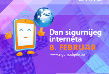 Kviz za osnovce i srednjoškolce u povodu obilježavanja 8. februara – Dana sigurnijeg interneta
