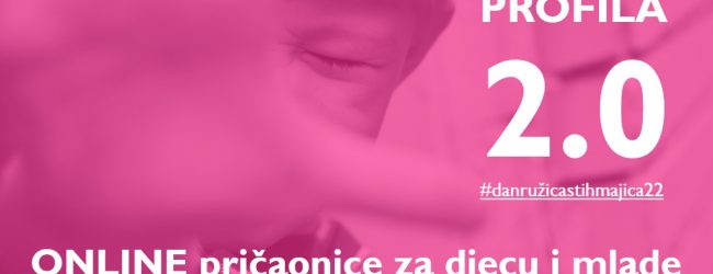 Dan ružičastih majica: “Ne budi sila iza profila 2.0”