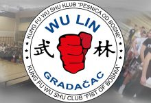 Danas predstavljamo Kung Fu Wu Shu klub “Pesnica od Bosne” Gradačac