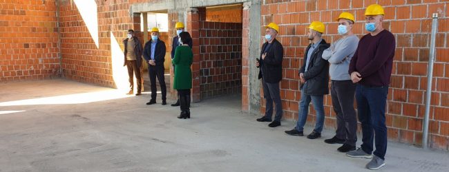 Ministar Elvis Baraković posjetio nekoliko odgojno-obrazovnih ustanova