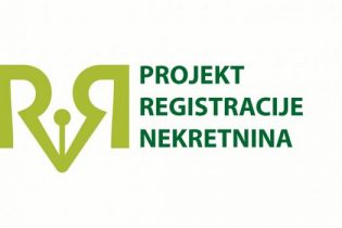 Projekat registracije nekretnina za K.O. Srnice Gornje, Srnice Donje, Jelovče Selo, Sibovac, Rajska i Jasenica