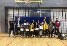 Članovi KungFu Wu Shu kluba “Pesnica od Bosne” učestvovali na prvenstvu u Somboru