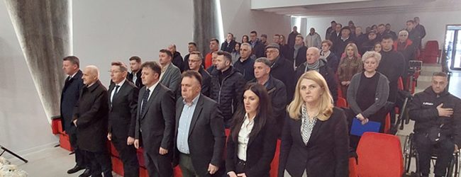 Održana svečana sjednica Gradskog vijeća Gradačac povodom 1. marta – Dana nezavisnosti BiH