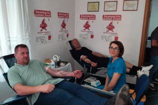 Održana redovna akcija davalaštva krvi u Gradaču