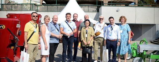Delegacija partnerskog Grada Dürena posjetila Sajam šljive u Gradačcu