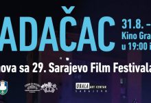 Izbor filmova iz programa 29. Sarajevo Film Festivala u Gradačcu