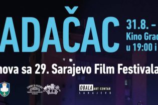 Izbor filmova iz programa 29. Sarajevo Film Festivala u Gradačcu