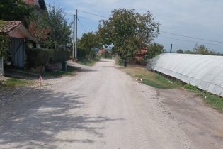 Rekonstrukcija lokalnih puteva na području grada Gradačac