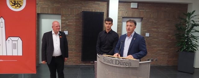 Delegacija Grada Gradačac boravila u posjeti partnerskom gradu Dürenu