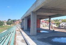 Gradonačelnik Dervišagić obišao radove na izgradnji sportske infrastrukture u Gradačcu