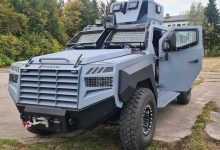 Promovisana i Upravi policije Tuzlanskog kantona uručena nova vozila