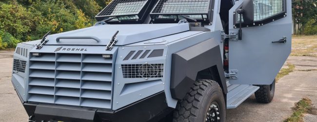 Promovisana i Upravi policije Tuzlanskog kantona uručena nova vozila