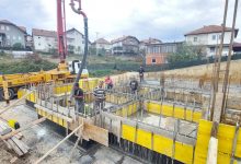 Počela izgrdanja objekta kolektivnog stanovanja u ulici Ibrahima Kepetanovića