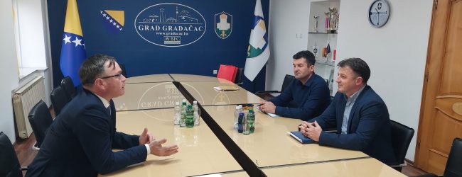 Ambasador Damijan Sedar poručio da i lokalne zajednice trebaju dati svoj doprinos BiH na putu ka EU