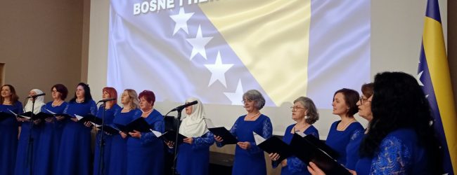 Obilježen 1. mart – Dan nezavisnosti Bosne i Hercegovine