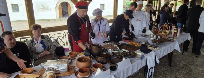 U Gradačcu otvoren Gastro-festival “Kuhaj, peci, reci”