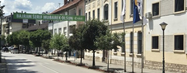 Gradonačelnik Dervišagić čestitao Bajram