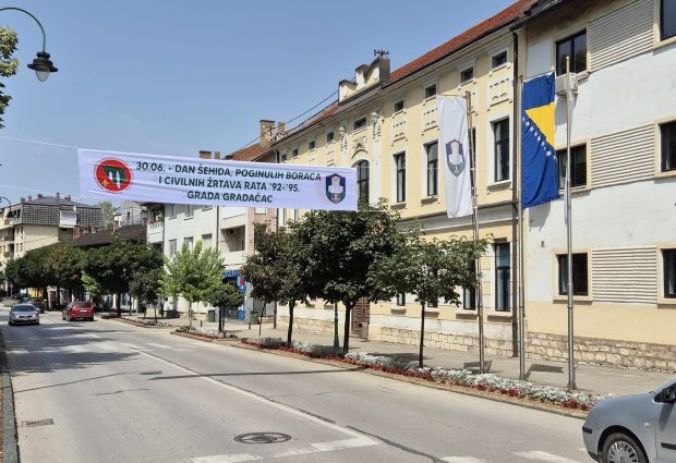 Obilježen Dan šehida, poginulih boraca i civilnih žrtava Gradačca