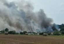 Lokalizovan požar na deponiji Višnjik – Servisne informacije za 18.07.2024.
