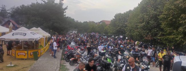 Održani tradicionalni moto susreti u Gradačcu