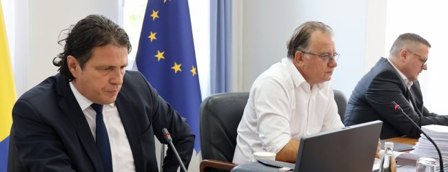 Vlada FBiH bužetskim sredstvima podržala rekonstrukciju gradskih ulica u Gradačcu