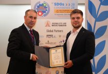 MAJID SEJDIĆ IZ GRADAČCA UČESTVOVAO NA SDGs KONFERENCIJI U NEW YORKU