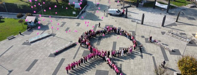 Zmajice obilježile Roze oktobar