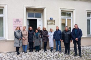 Podrška Nacionalnoj i univerzitetskoj biblioteci Bosne i Hercegovine