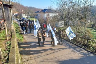 Obnilježena 32. godišnjica oslobodilačke akcije “Zapad 92”