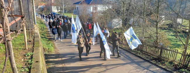 Obnilježena 32. godišnjica oslobodilačke akcije “Zapad 92”