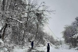 Prijava štete od velikih sniježnih padavina podnosi se do 8. janura 2025. godine