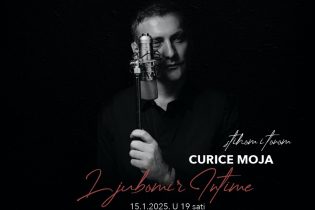 15. januara koncert “Curice moja – stihom i tonom”