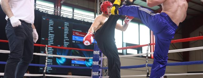 Na Prvenstvu Bosne i Hercegovine u kickboxu učestvuje 284 takmičara