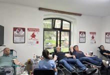 Krv darovala 43 dobrovoljna davaoca