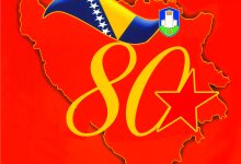 Sutra obilježavanje 80 godina pobjede nad fašizmomu II svjetskom ratu
