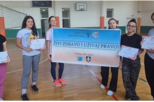 Snaga i zabava na fitnes izazovu