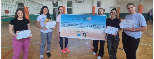 Snaga i zabava na fitnes izazovu