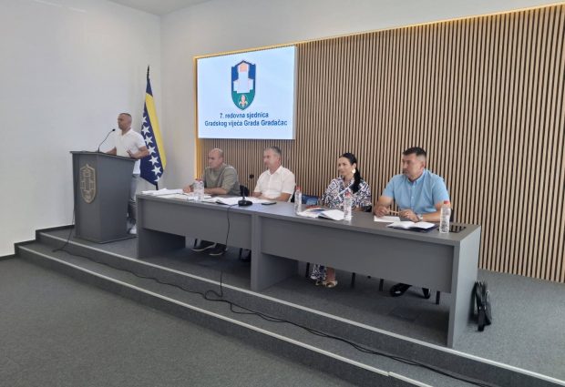 Usvojen Regulacioni plan Porebrice u Gradačcu